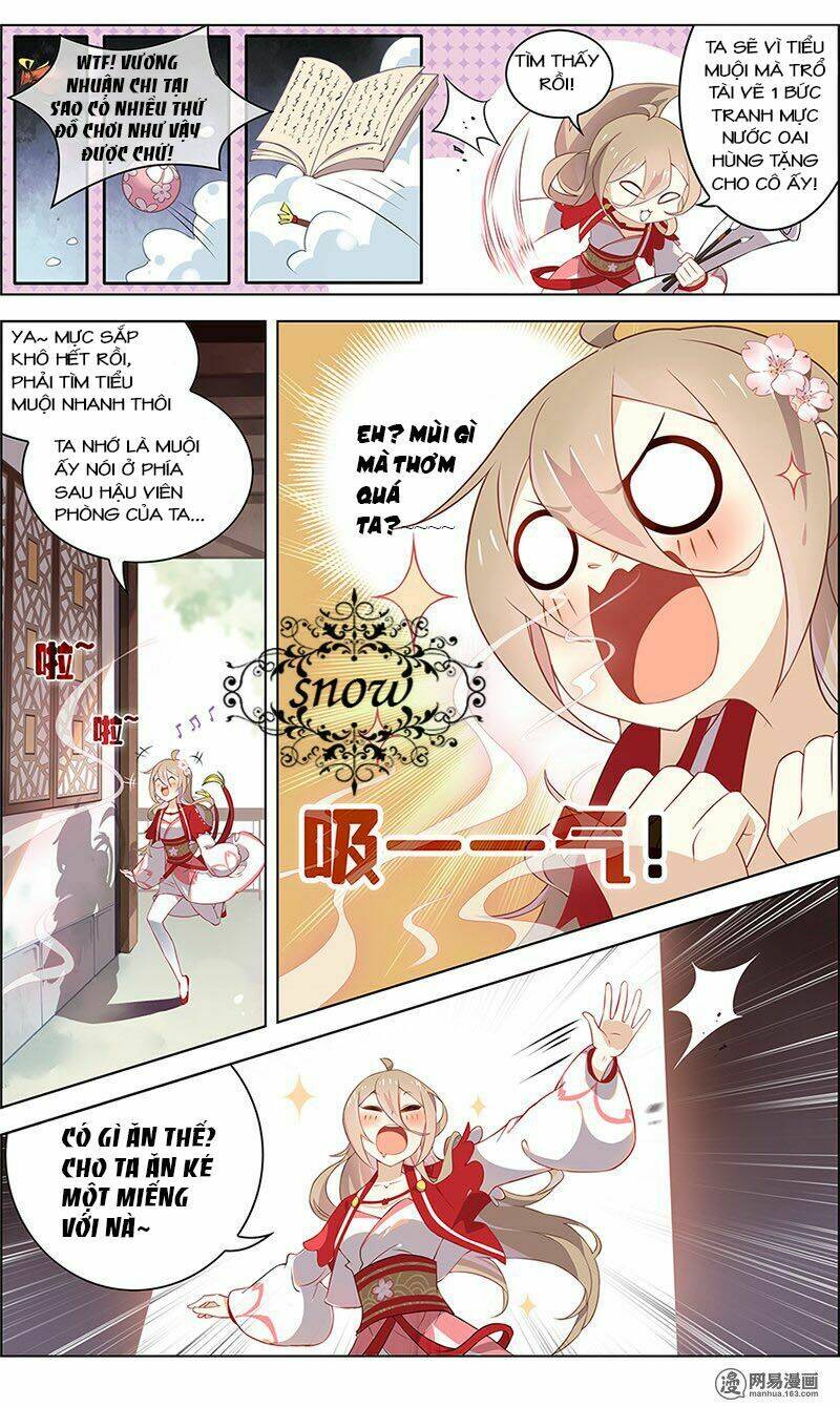 Yêu Ta Đi, Tô Đông Pha: Chapter 11