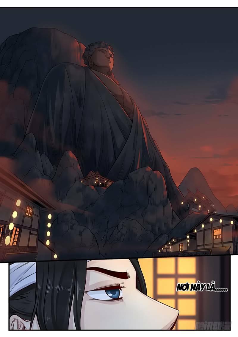 Chánh Tà: Chapter 16