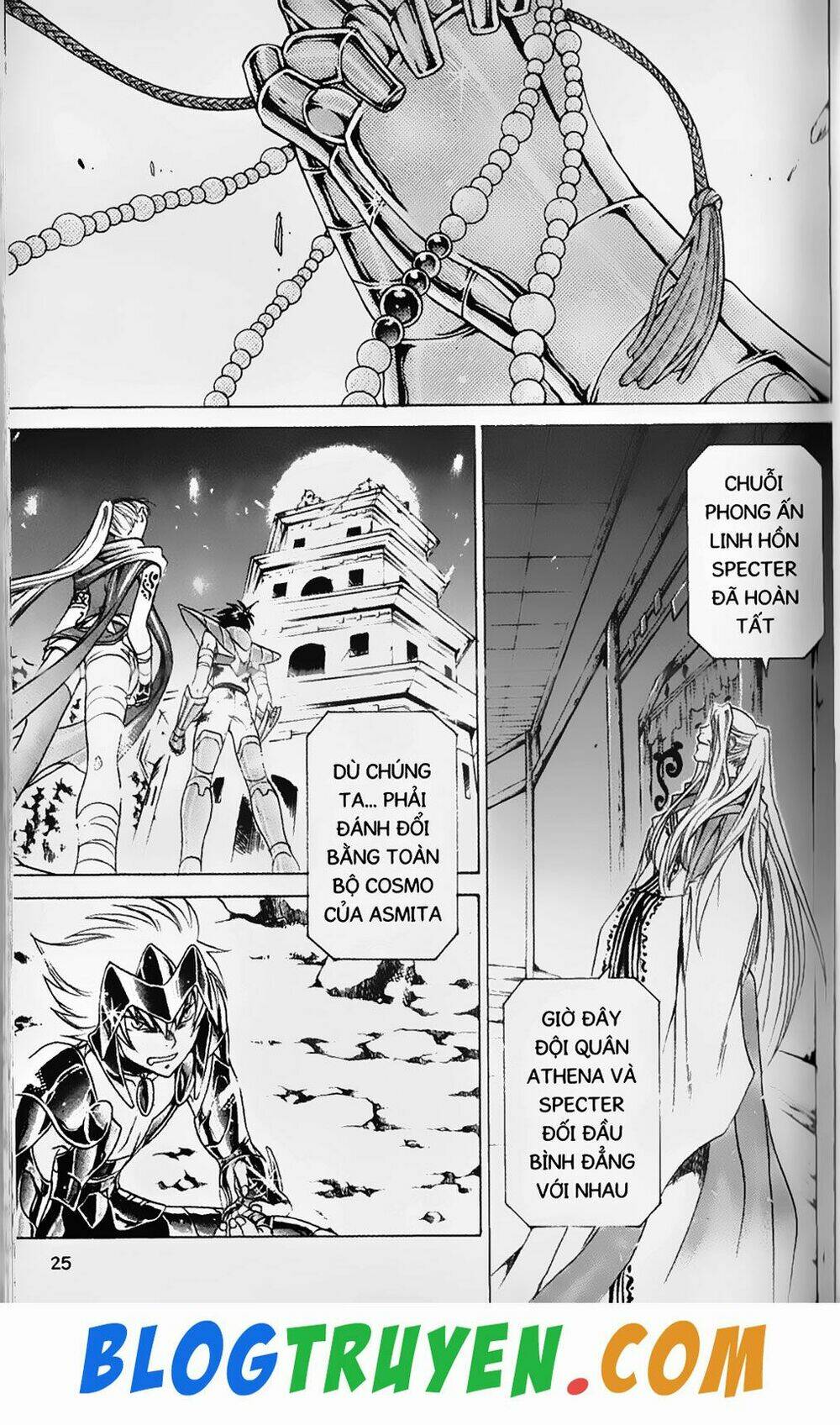 Thần Thoại Minh Vương: Chapter 34