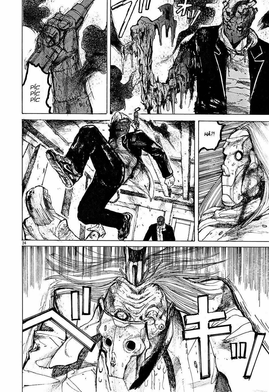 Thế Giới Ma Thuật Và Kẻ Mất Trí: Chapter 12