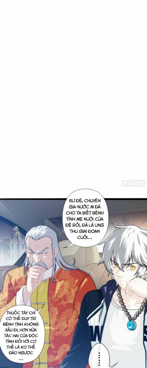 Ta Tu Linh Mạch Ở Hoa Hạ: Chapter 22