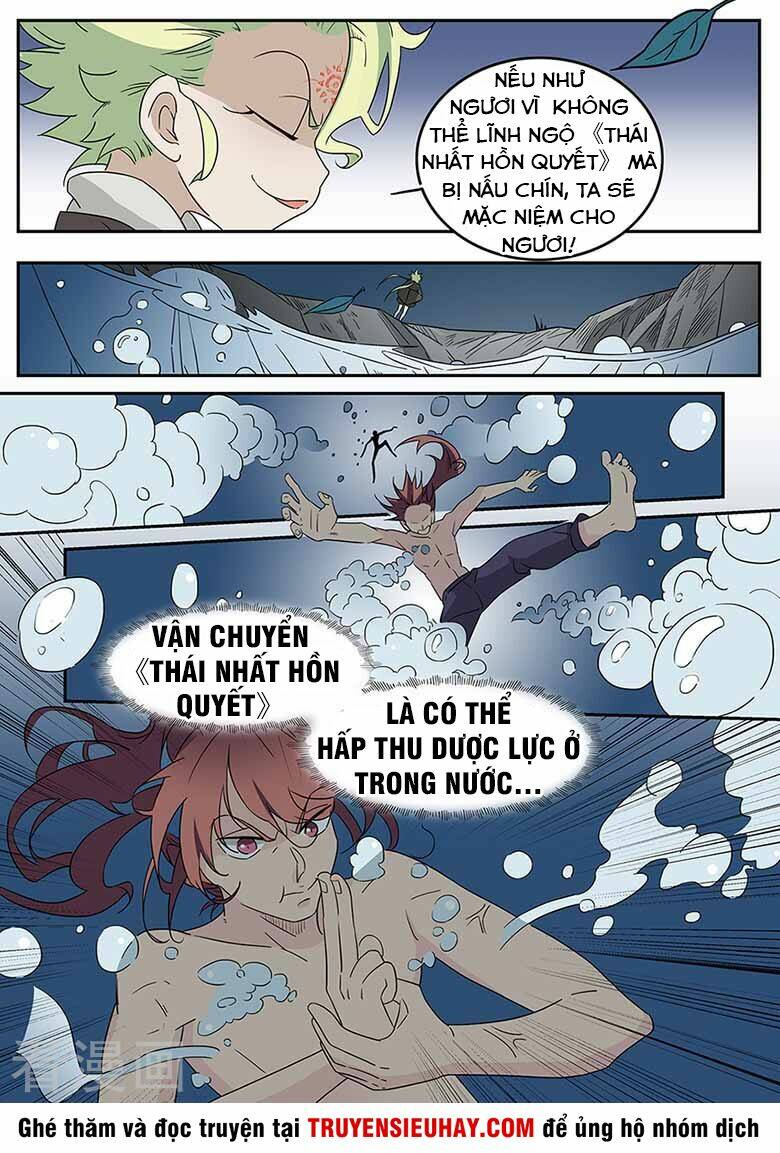 Võ Thần Thiên Hạ: Chapter 50