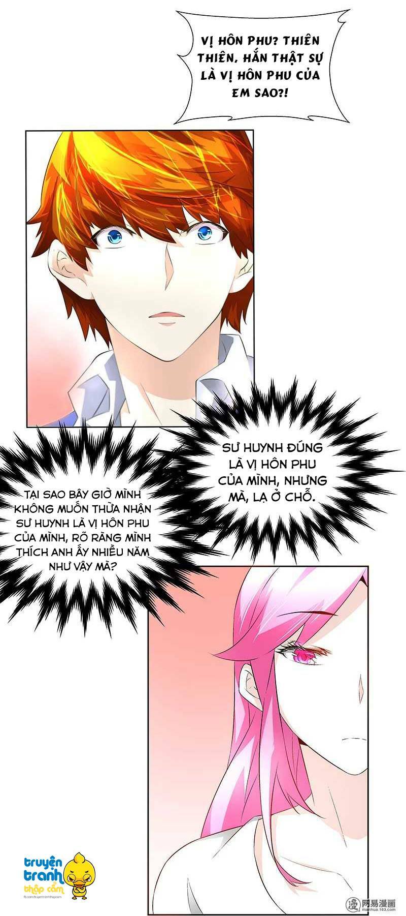 Cường Sủng Hào Môn Tiểu Manh Thê: Chapter 34