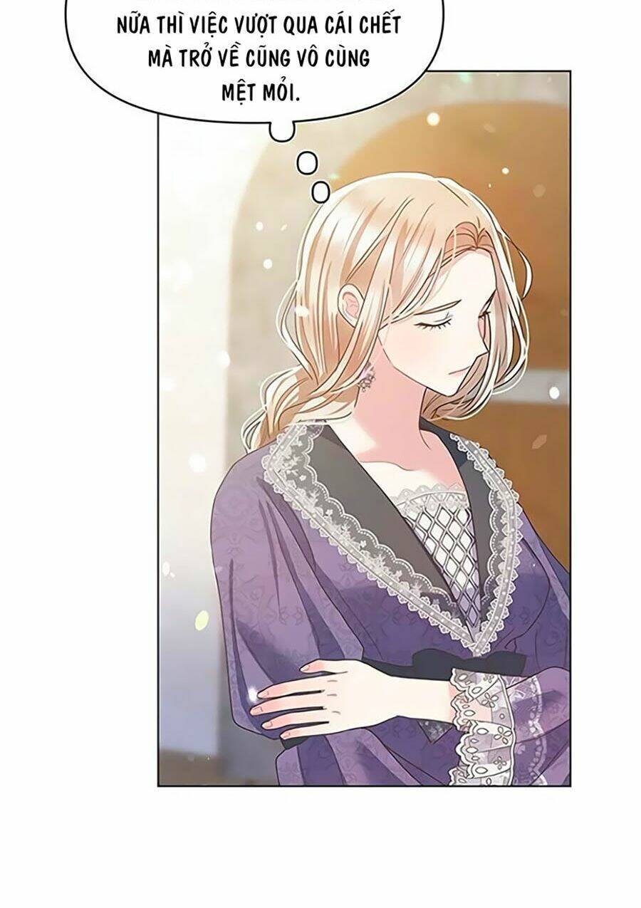 Khu Vườn Câm Lặng: Chapter 12