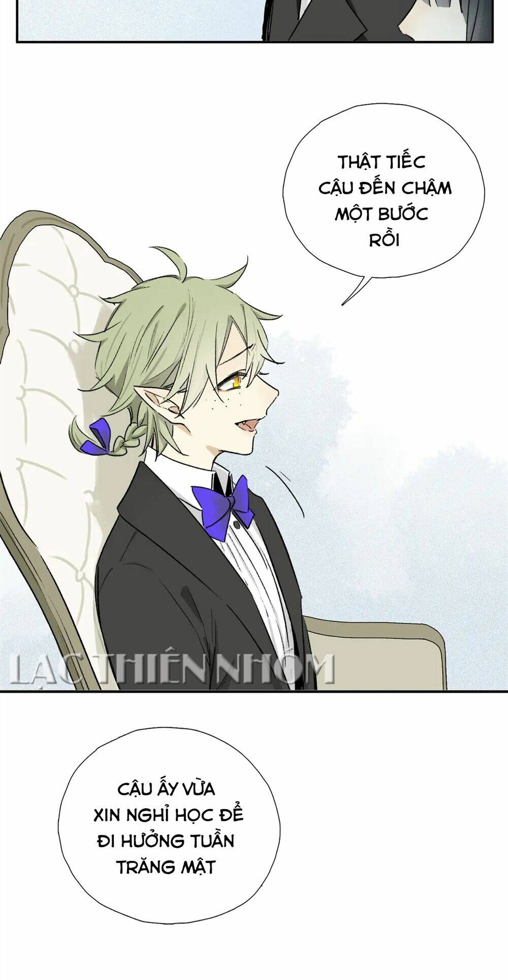 Vợ Yêu Của Ác Ma: Chapter 61