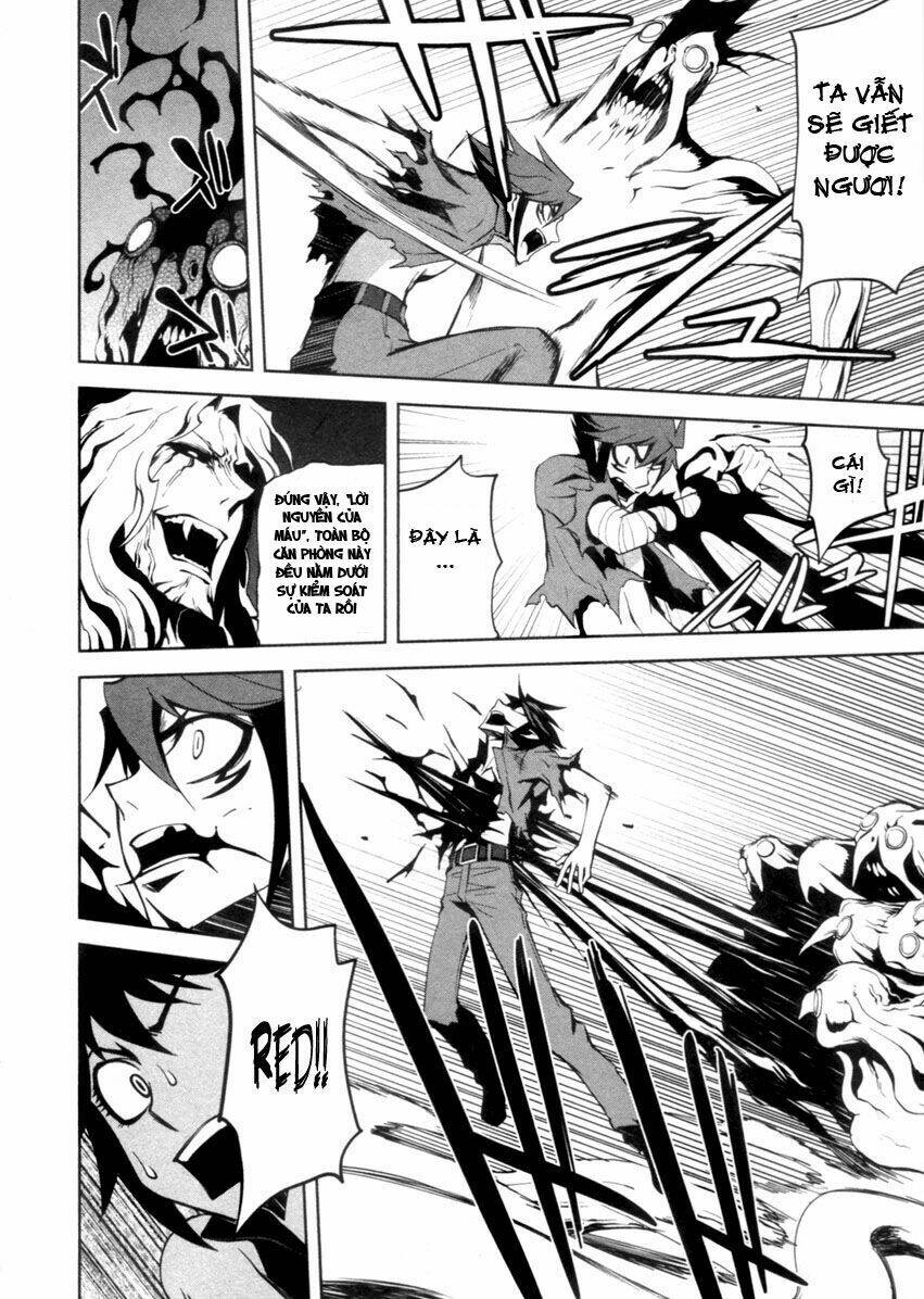 Blood Soul: Chapter 6