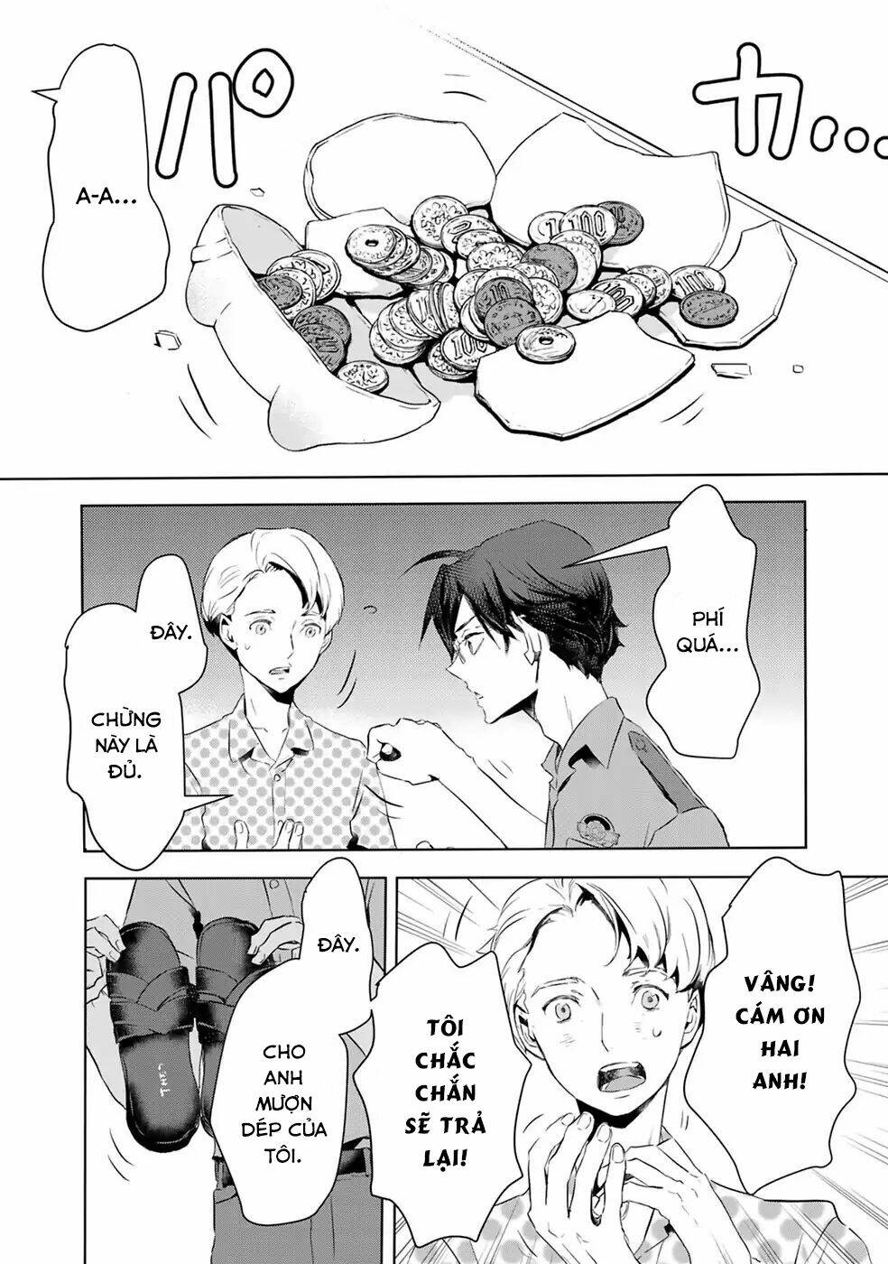 Reo Và Mabu: Chapter 10