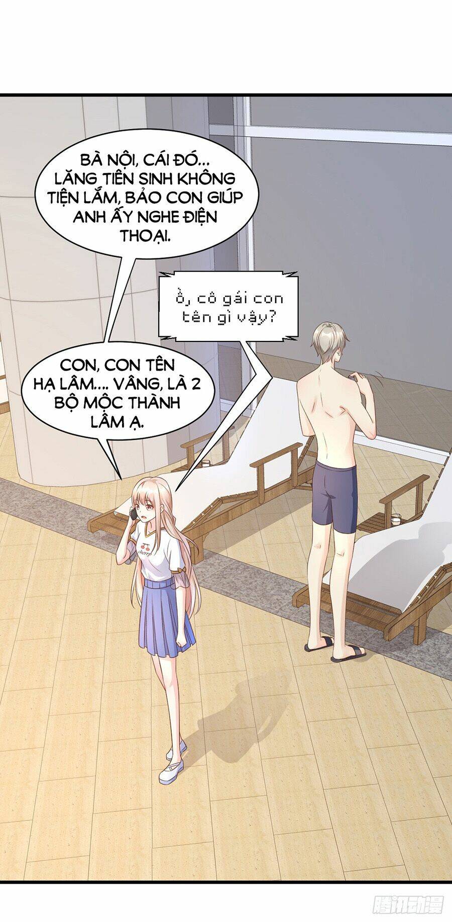 Tư Sủng Cục Cưng Bảo Bối: Chapter 5.2