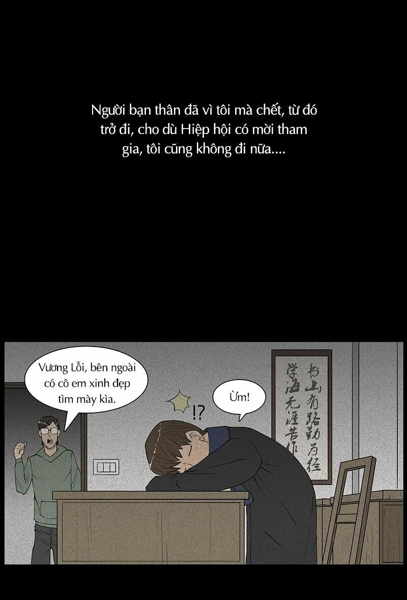 Kinh Dị Đêm Khuya: Chapter 14