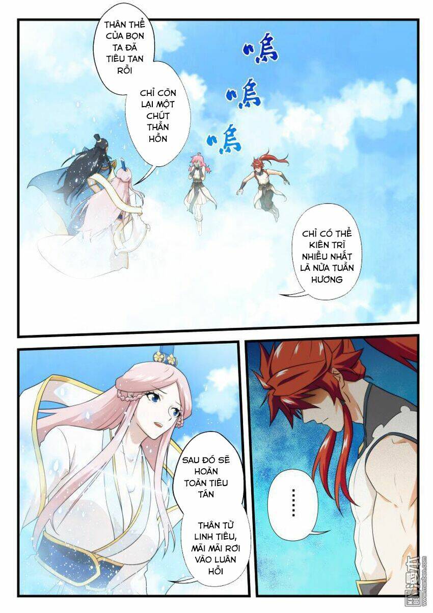 Thế Giới Tiên Hiệp: Chapter 145