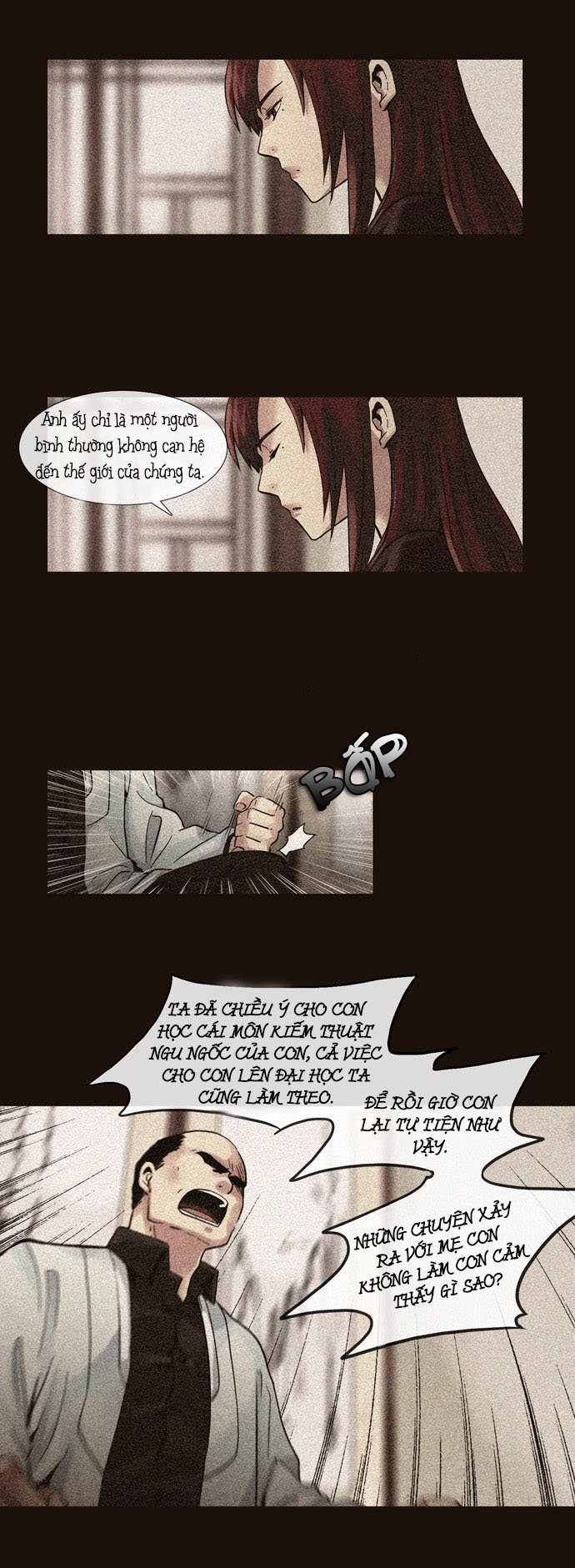 Dear, Only You Don\’t Know!: Chapter 7