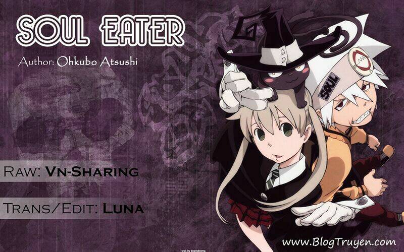 Soul Eater: Chapter 69