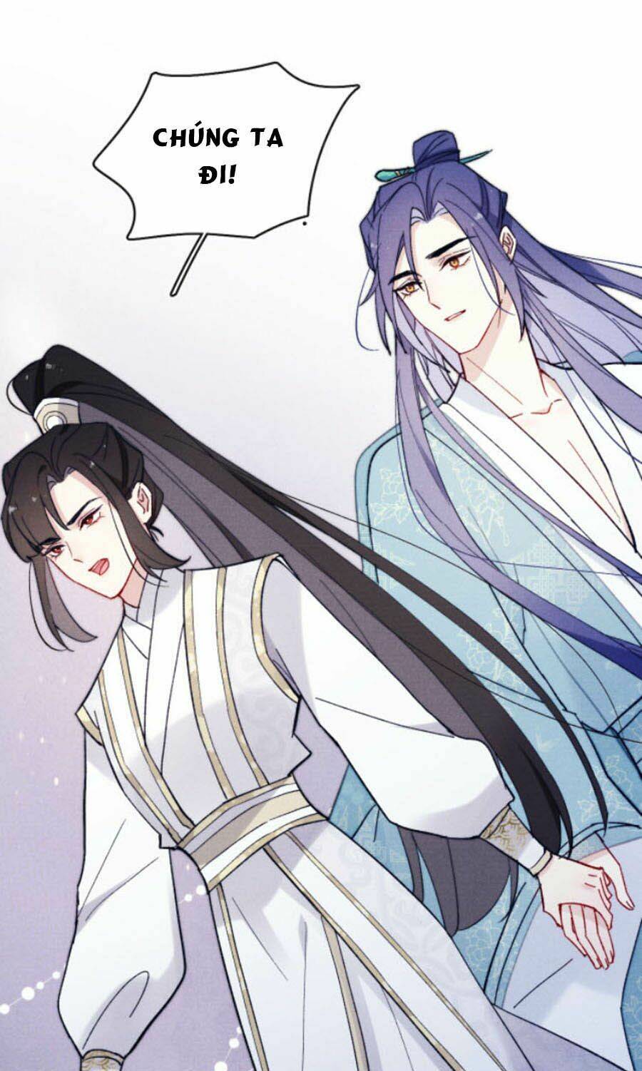 Quân Nhan Tựa Hoa Đào: Chapter 15
