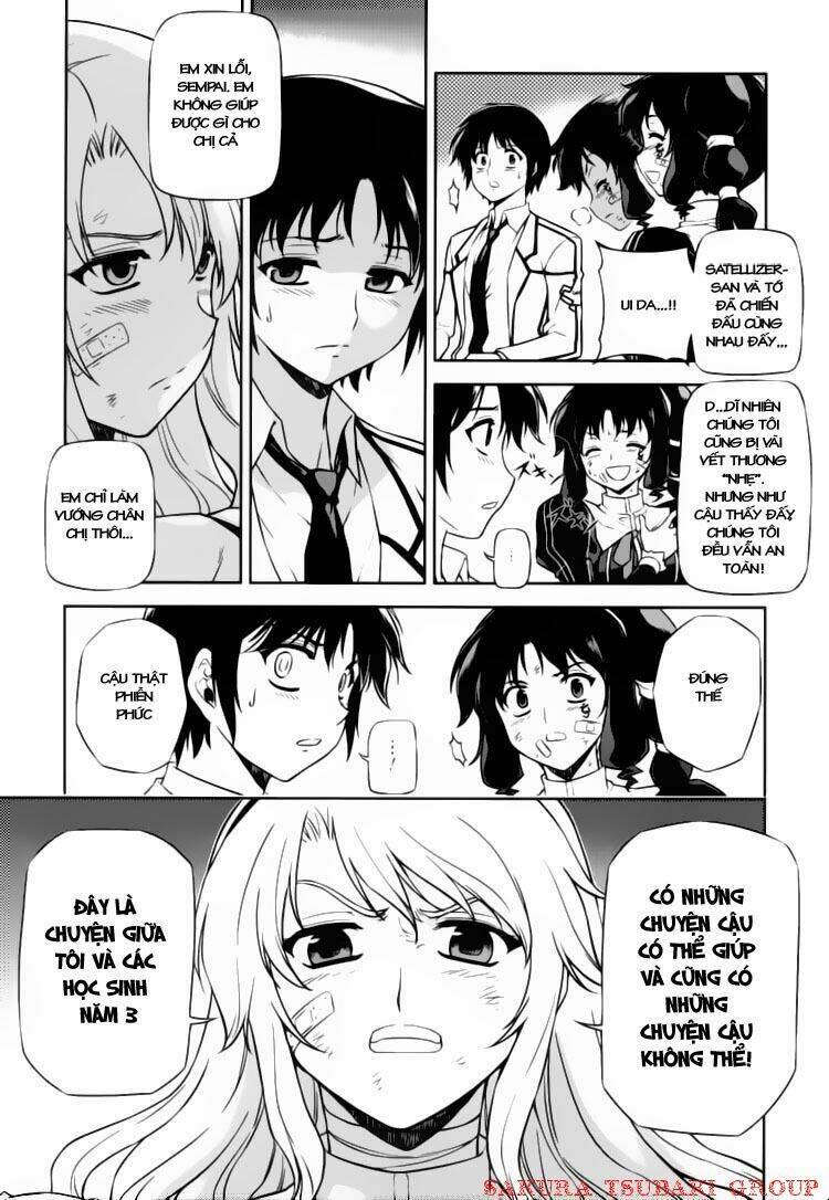 Freezing: Chapter 23