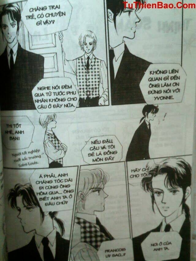 Tạm Biệt Iris: Chapter 3