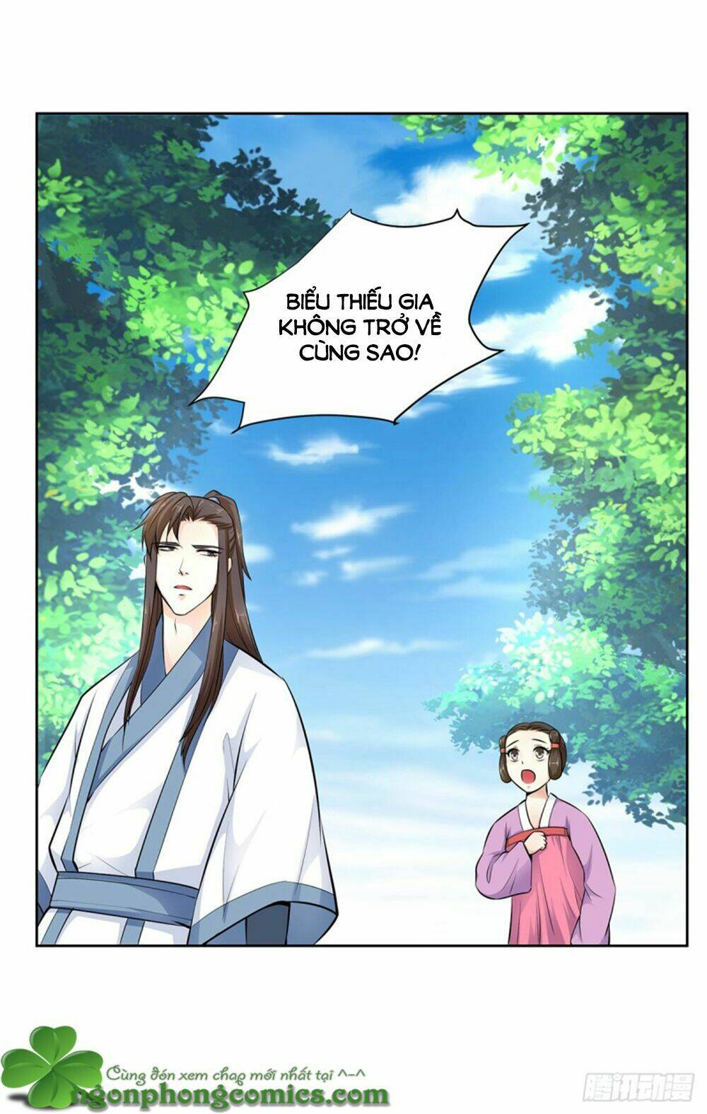 Hỏa Hồ: Chapter 41