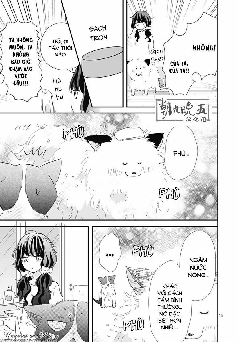 Kimi To Wonderland: Chapter 5