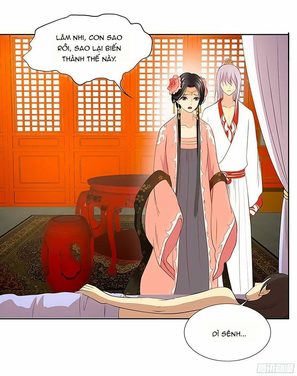 Sinh Sinh Tương Thác: Chapter 34