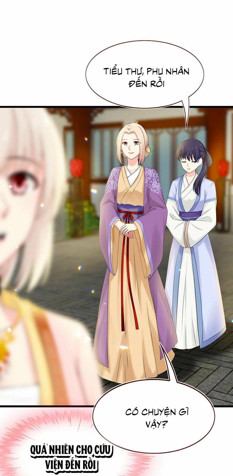 Tận Kiển Minh Thần: Chapter 16