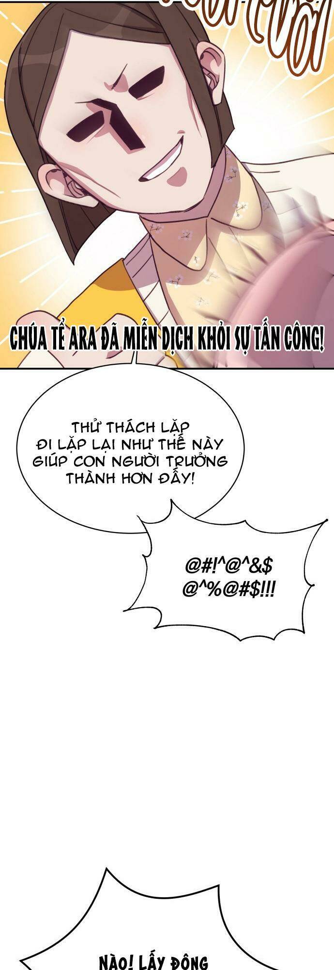 Lạy Chúa! Xin Hãy Để Con Trở Thành Ác Ma: Chapter 5
