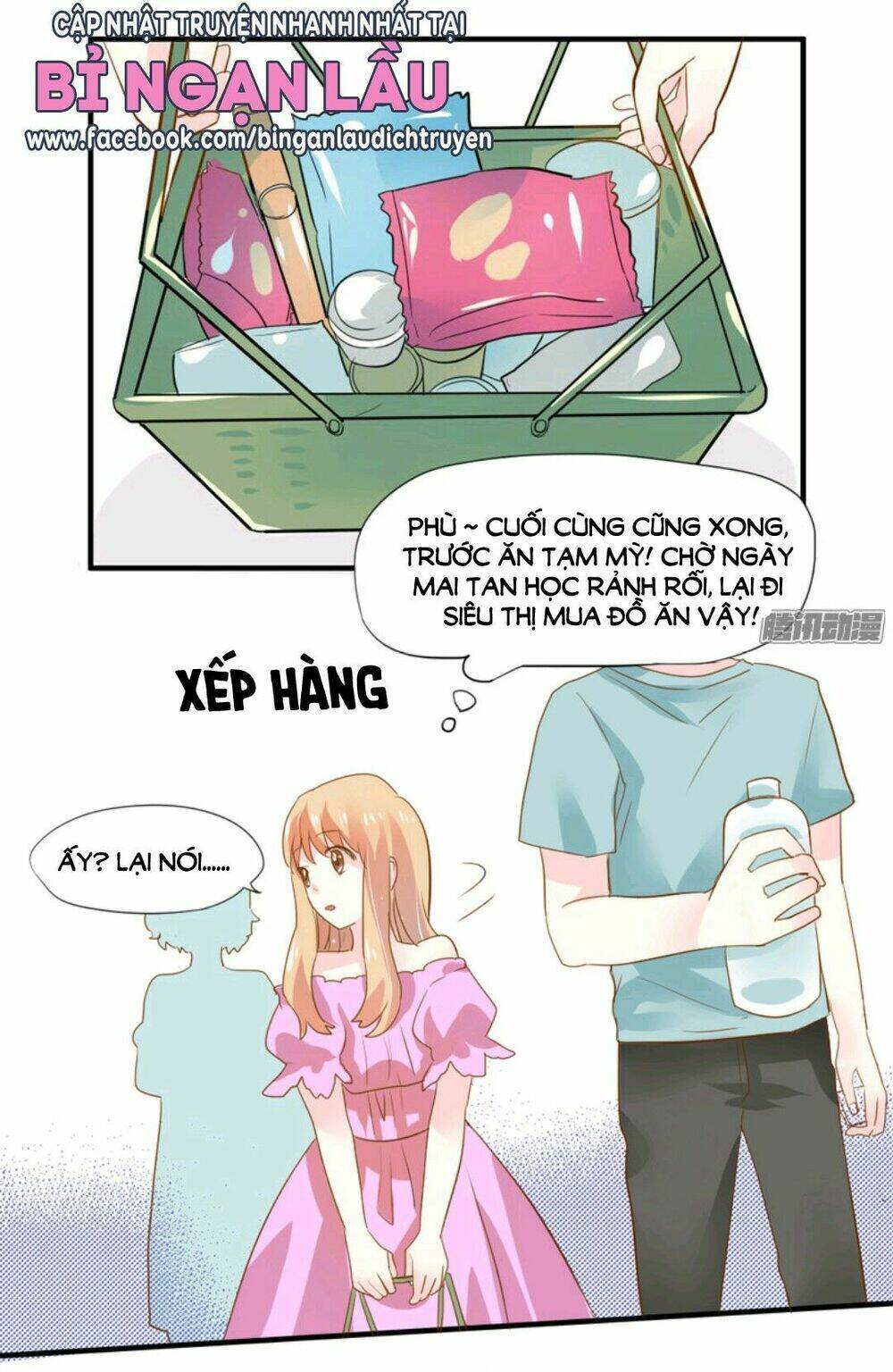 Ma Vương Đại Nhân Đi Thông Thả: Chapter 10