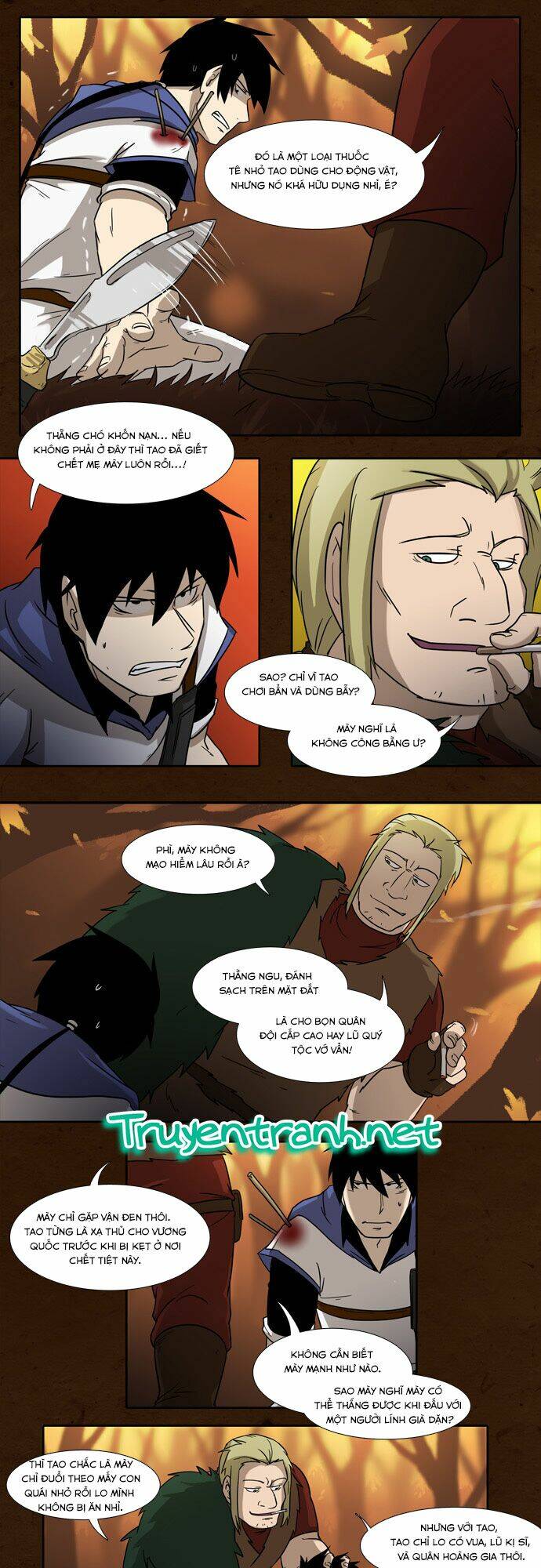 Fantasy World Survival: Chapter 12