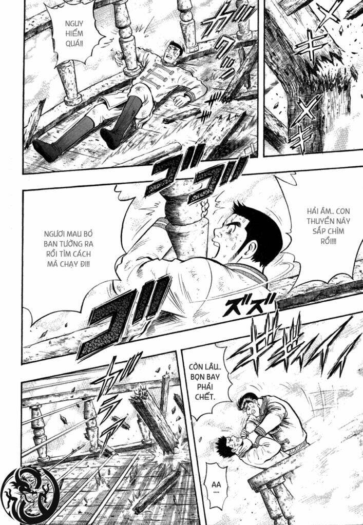 Hoàng Phi Hồng Phần 2: Chapter 86