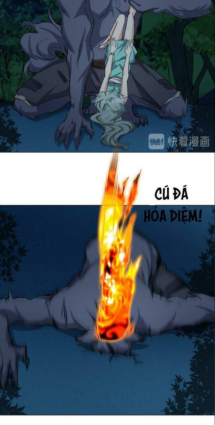 Thần Lai Yêu Vãng: Chapter 45