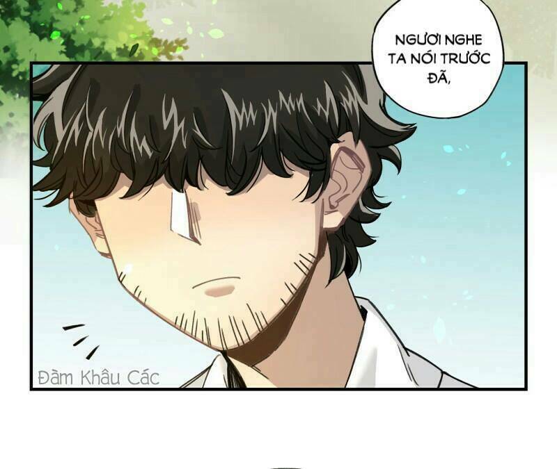 Hắc Bạch Hữu Thường: Chapter 18