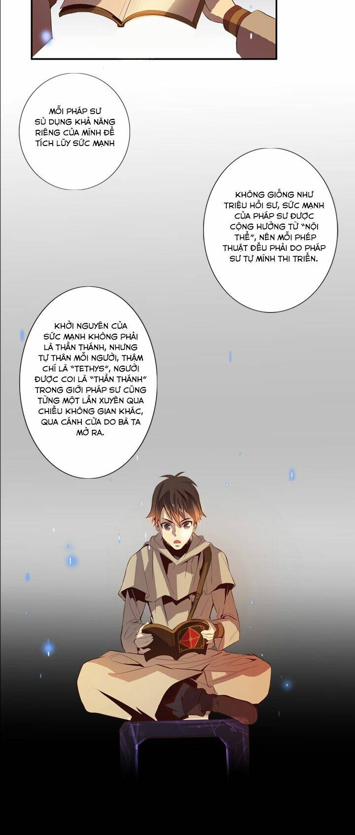 Dusk Howler: Chapter 43