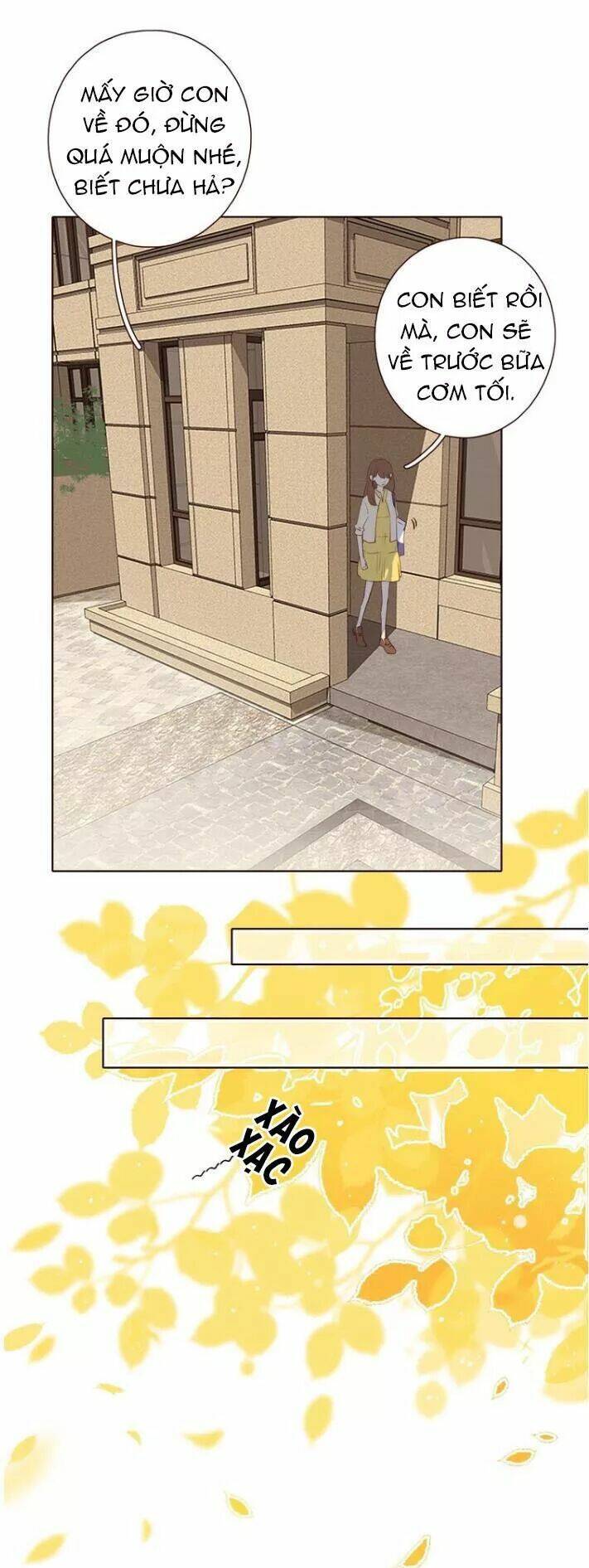 Cô Ấy Không Đáng Yêu: Chapter 21.5