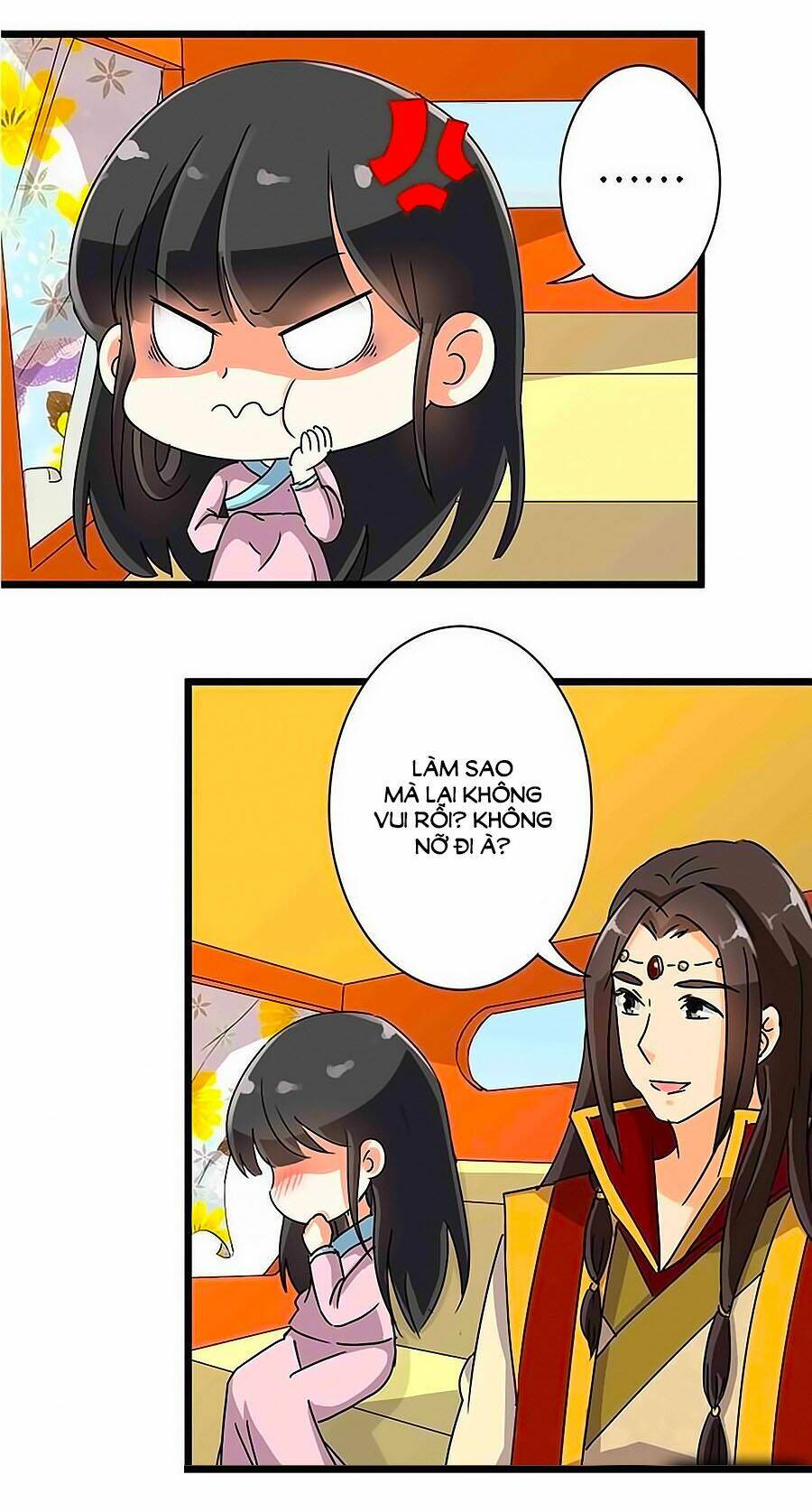 Vương Gia! Ngươi Thật Bỉ Ổi: Chapter 108