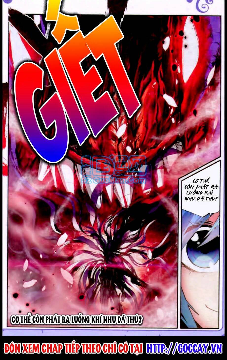 Mãng Hoang Ký: Chapter 10