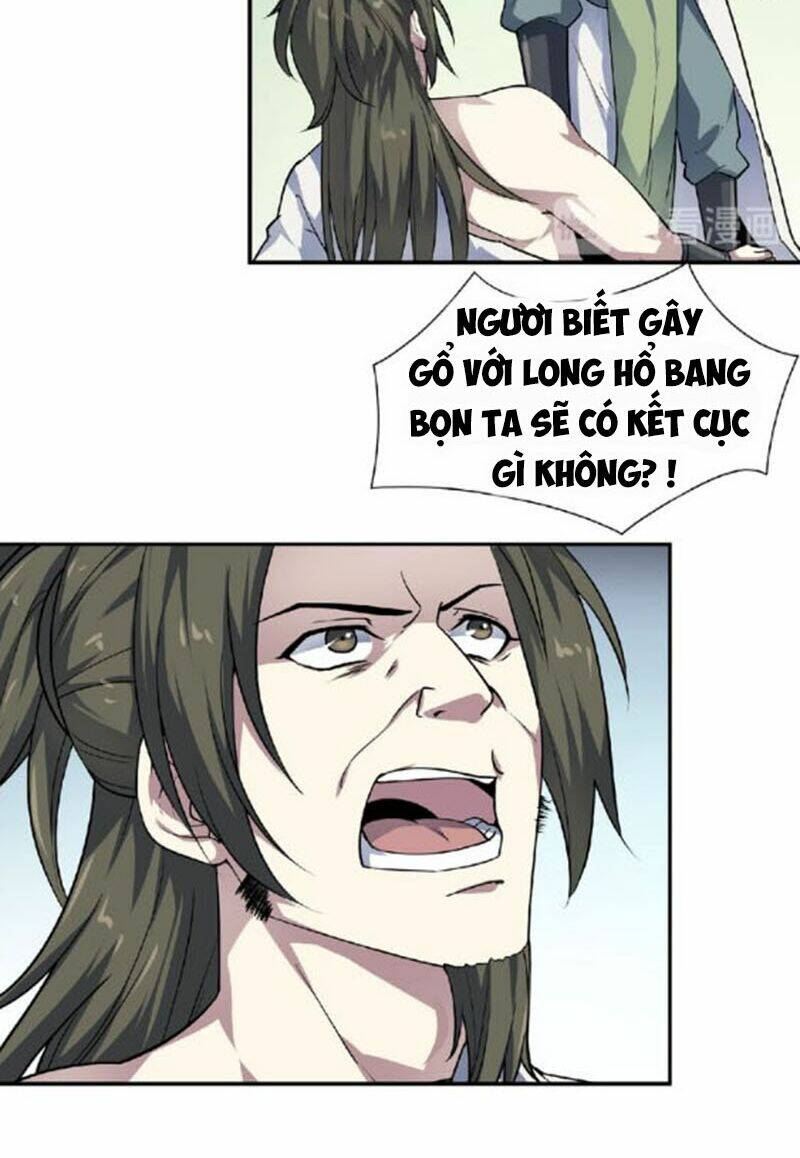 Nghịch Thiên Đại Thần: Chapter 51