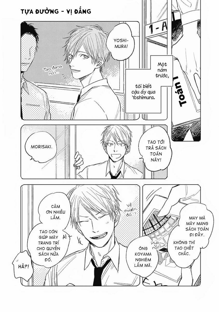 Tựa Đường: Chapter 3