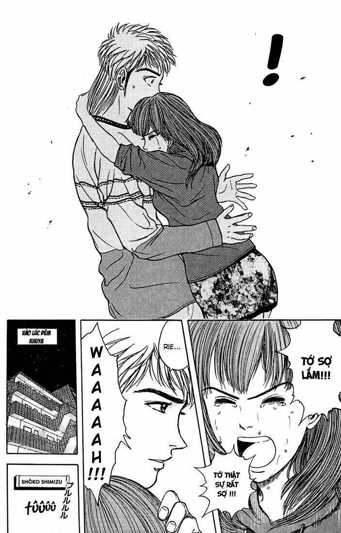 Psychometrer Eiji: Chapter 28