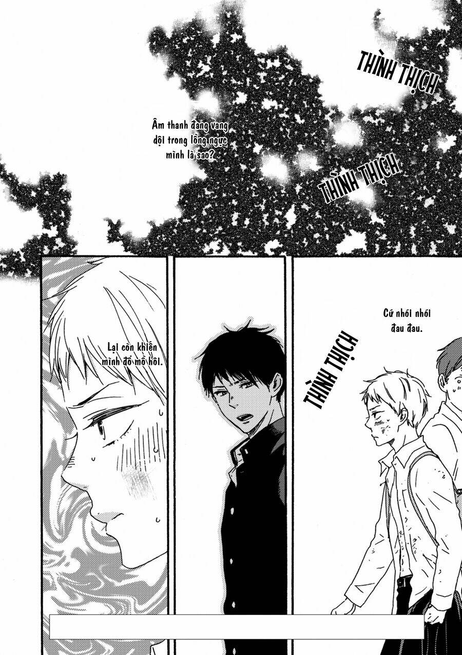 Ashita Wa Docchi Da: Chapter 2