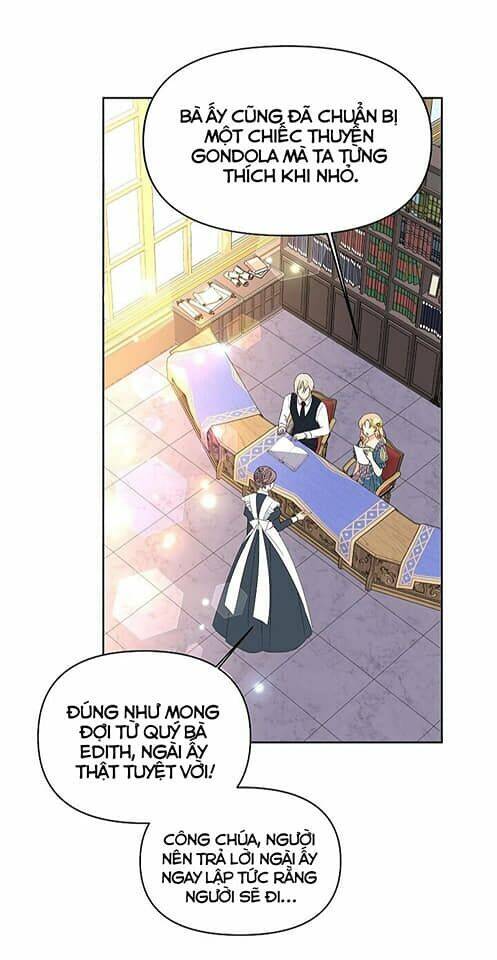 Công Chúa Thời Gian Có Hạn: Chapter 9