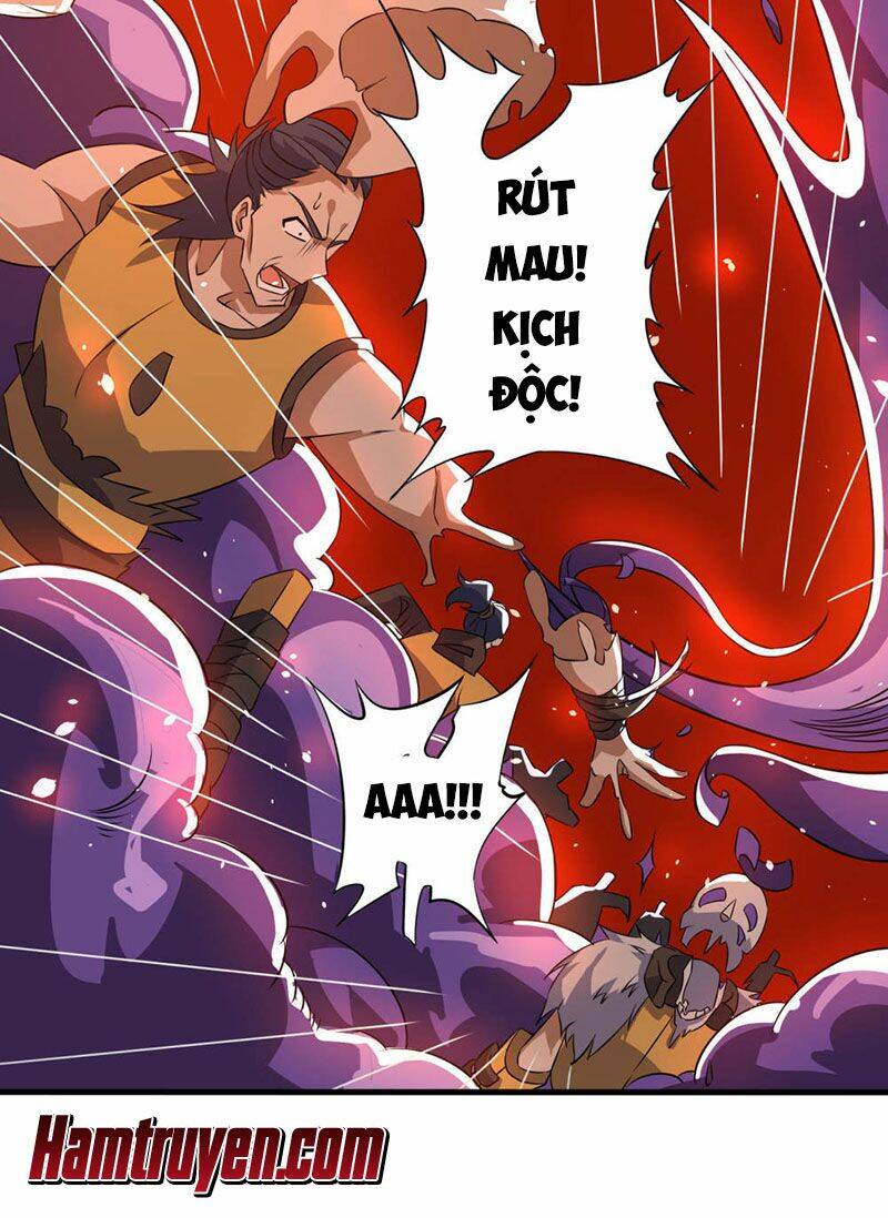 Thần Võ Đế Tôn: Chapter 67
