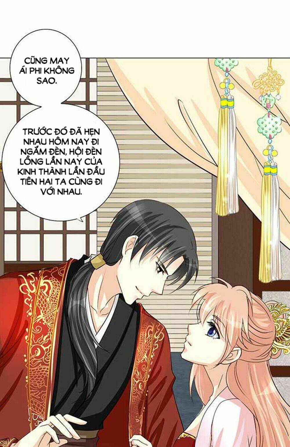 Tổng Tài Bá Đạo Là Gay: Chapter 61