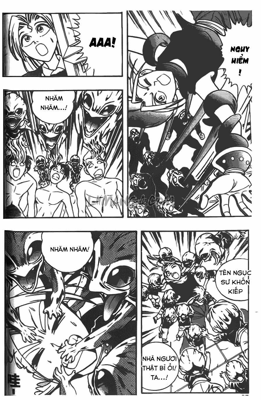 Ngọc Thiêng Malini: Chapter 1.2