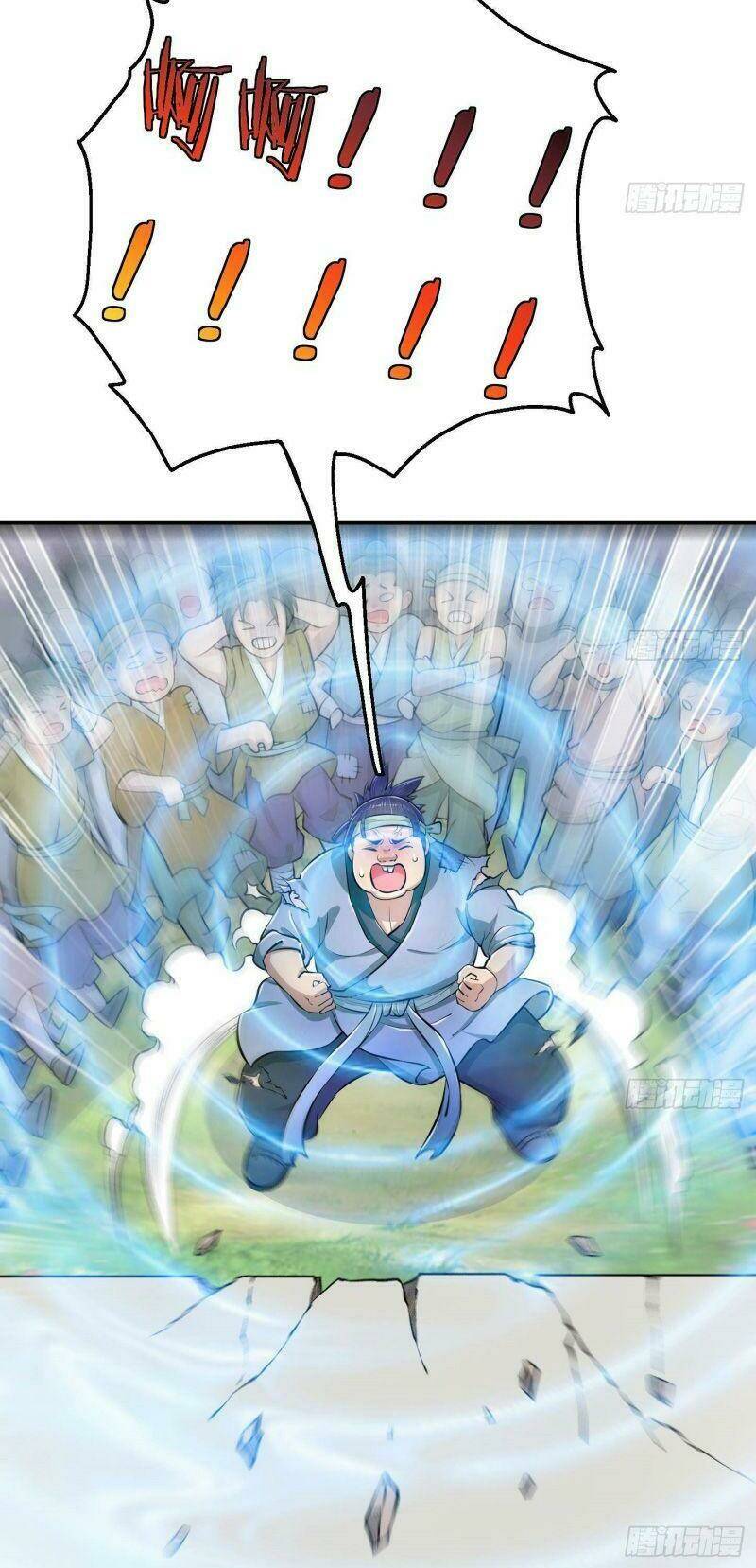 Tu Chân Toàn Dựa Số Lý Hóa: Chapter 12