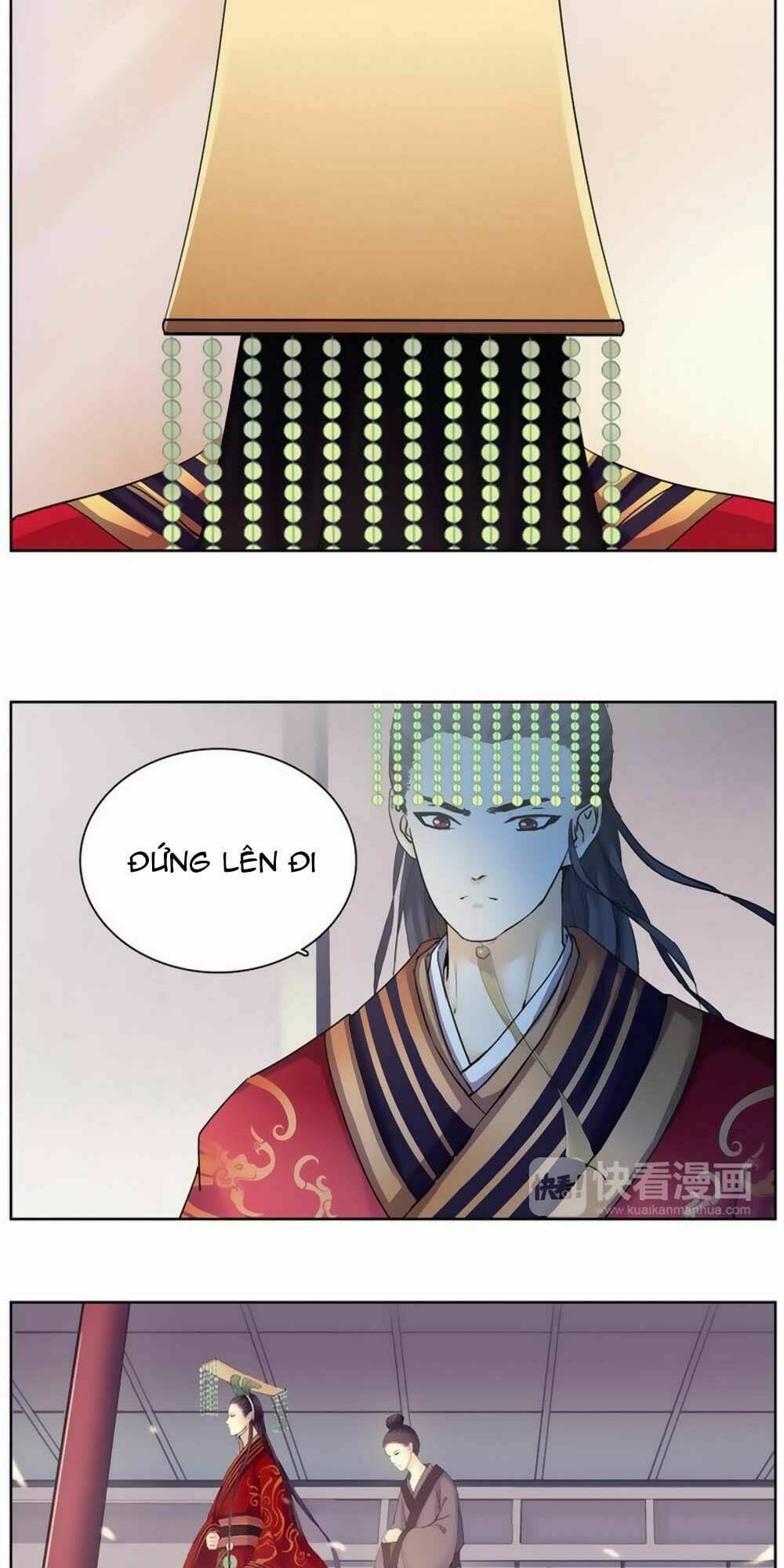 Hắn Ta Là Vua: Chapter 13