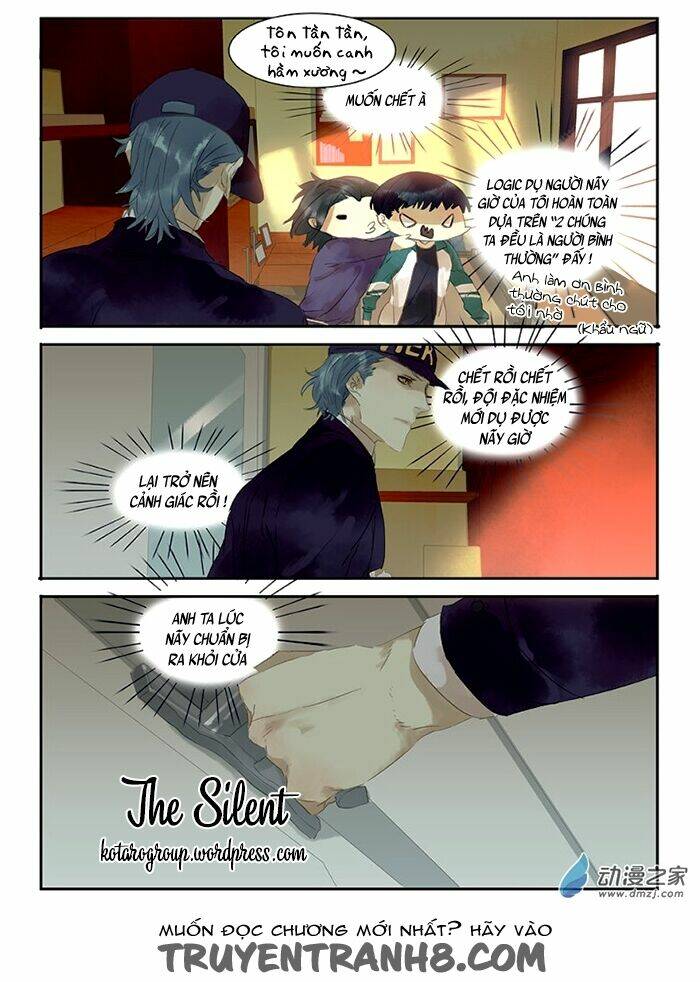 Gia Tử Khu 37: Chapter 23