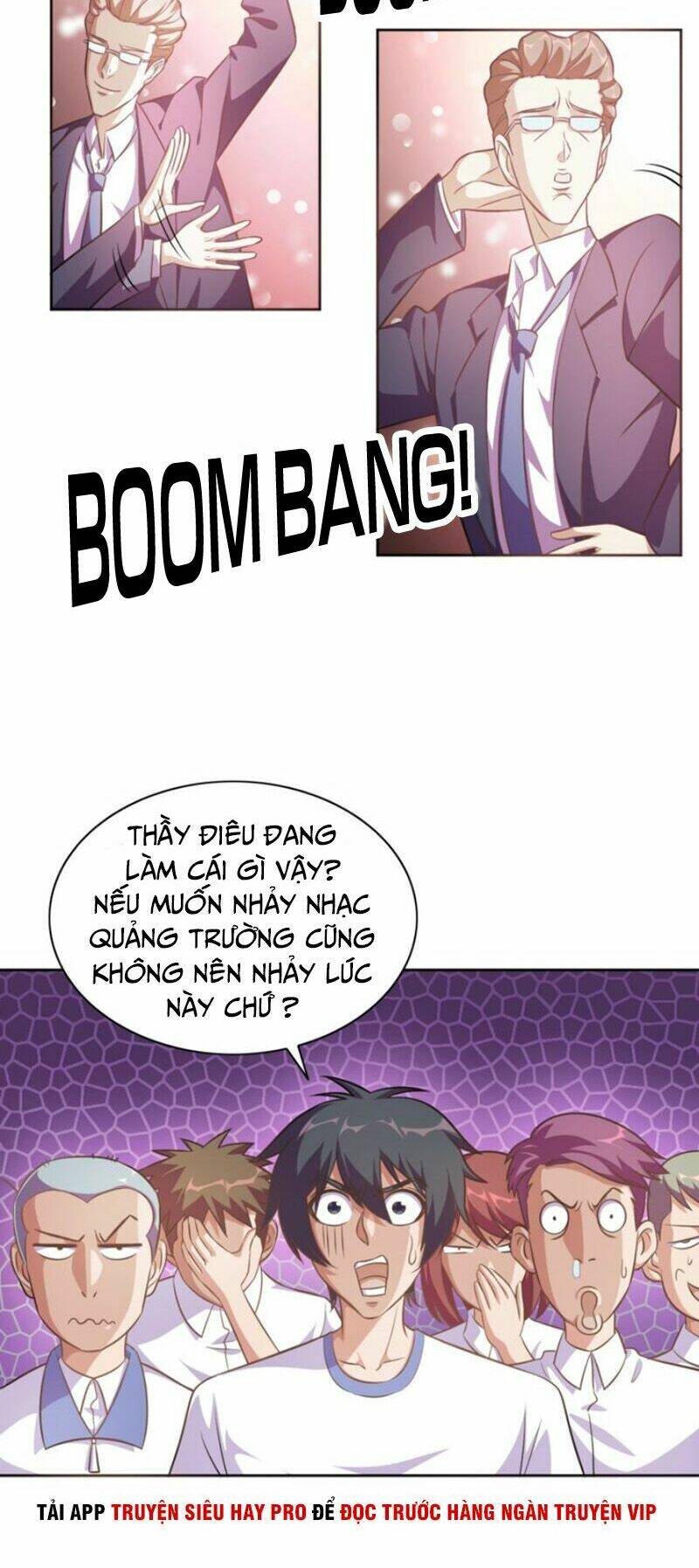 Chín Năm Nghĩa Vụ Tu Chân: Chapter 7