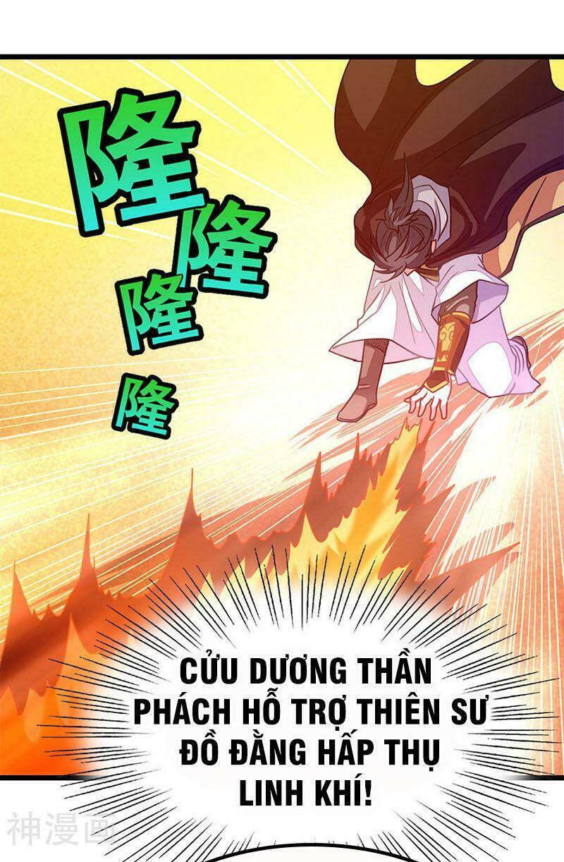 Cửu Dương Thần Vương: Chapter 198