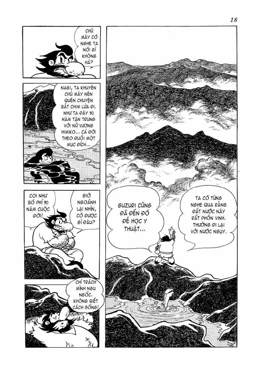 Chim Lửa: Chapter 9