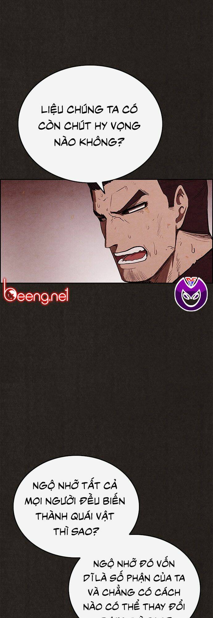 Quái Vật Tại Chung Cư Xanh: Chapter 128