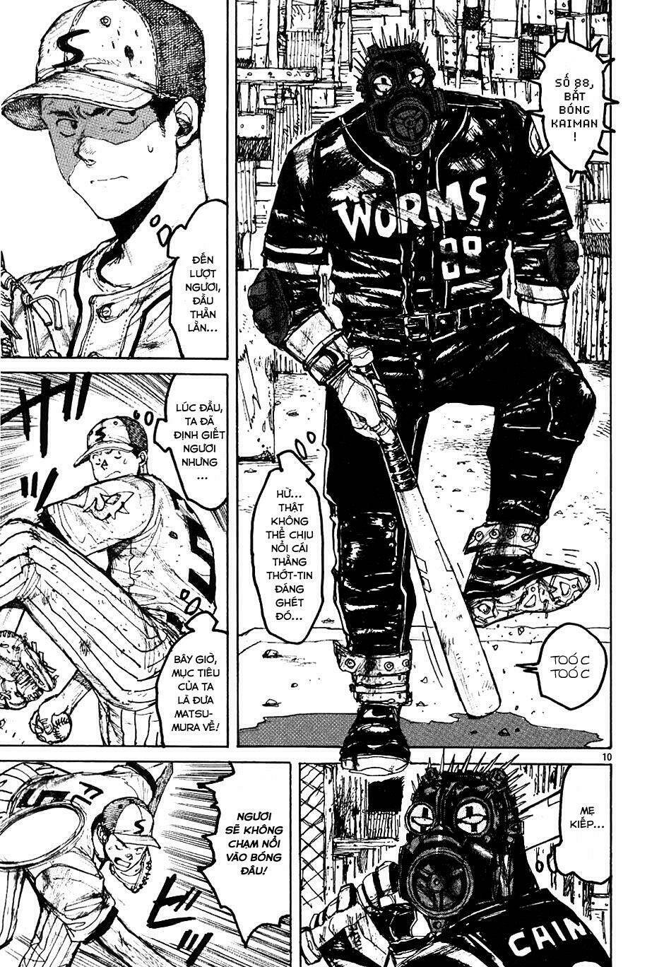 Thế Giới Ma Thuật Và Kẻ Mất Trí: Chapter 21