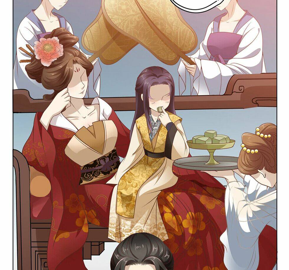 Vương Phi Thật Uy Vũ: Chapter 2.2